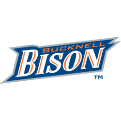 Bucknell Bisons Wordmark Logo 2002 - Present